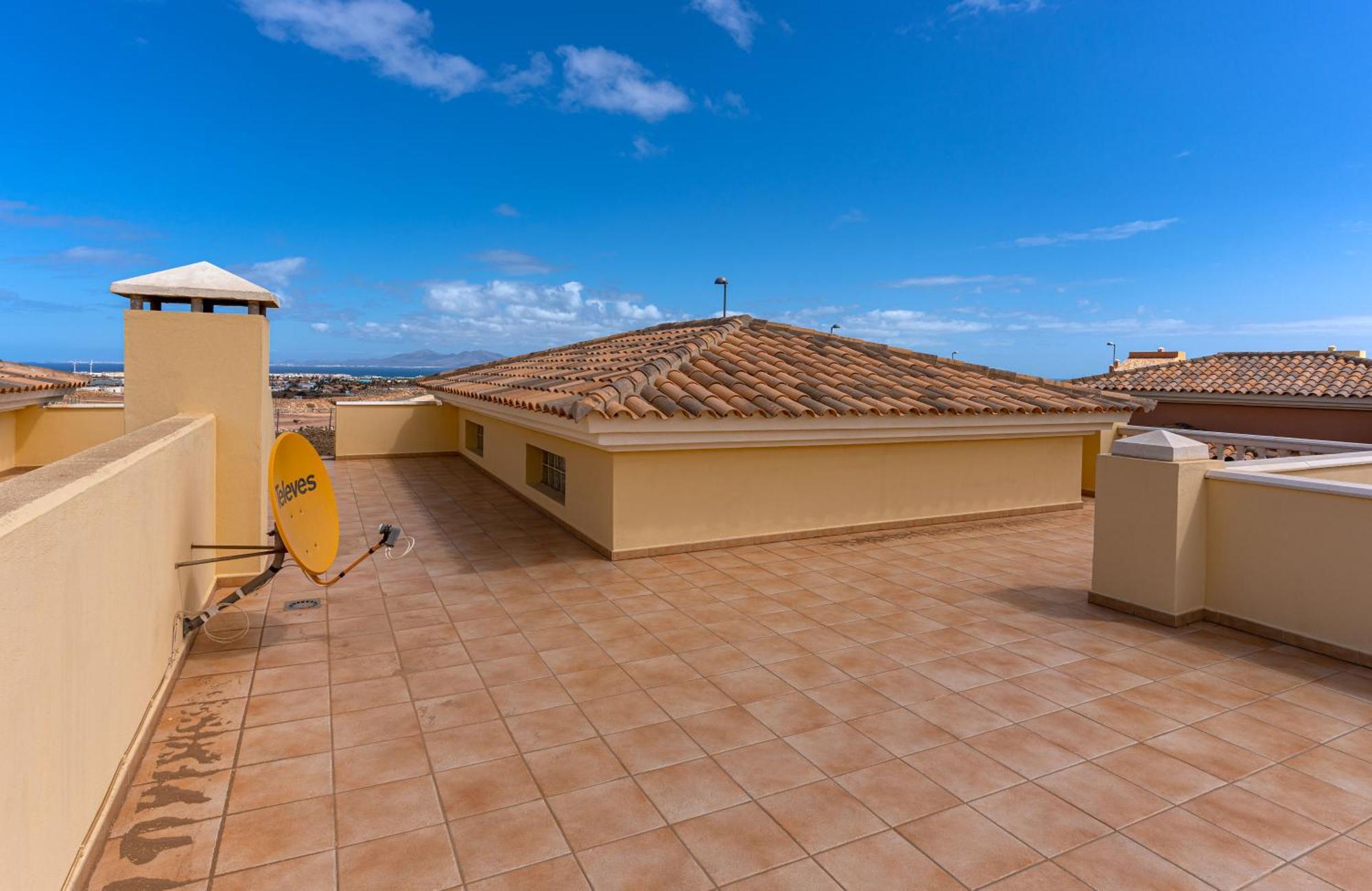 Villa Serenity Private Pool Corralejo By Holidays Home Bagian luar foto